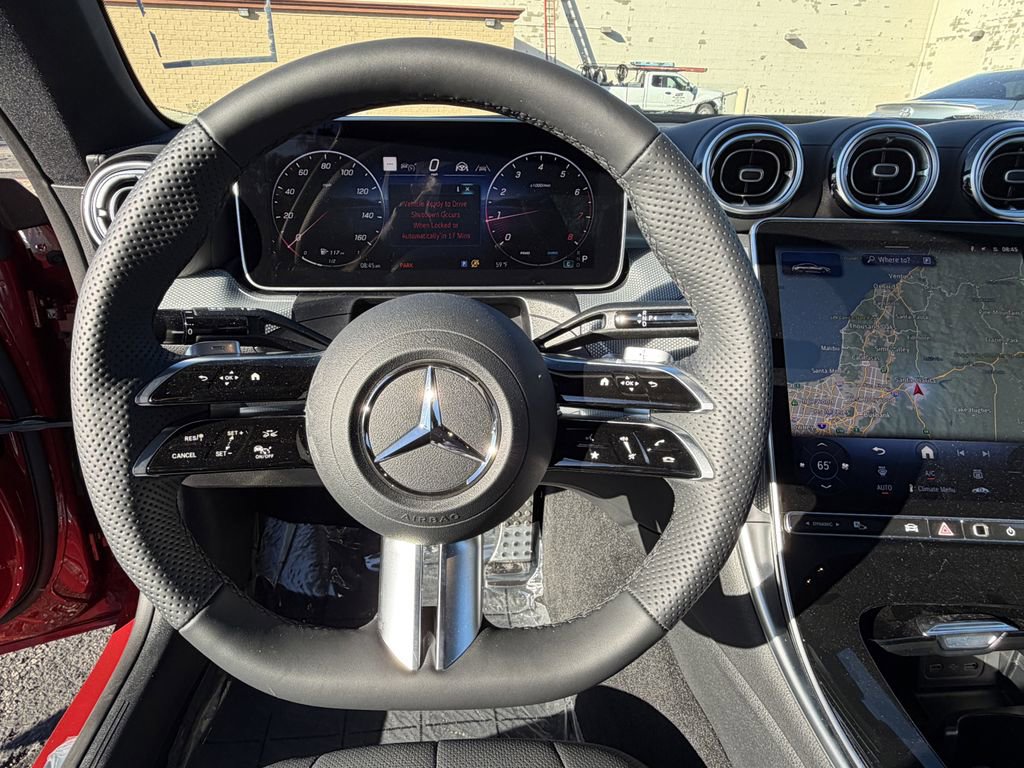 New 2026 Mercedes-Benz CLE 300 4MATIC Coupe image 21