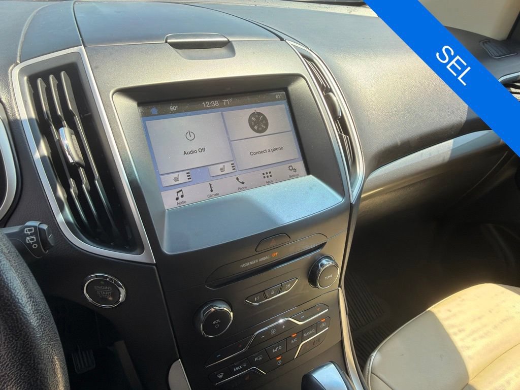 Used 2017 Ford Edge SEL w/ Equipment Group 201A AWD/4WD image 15