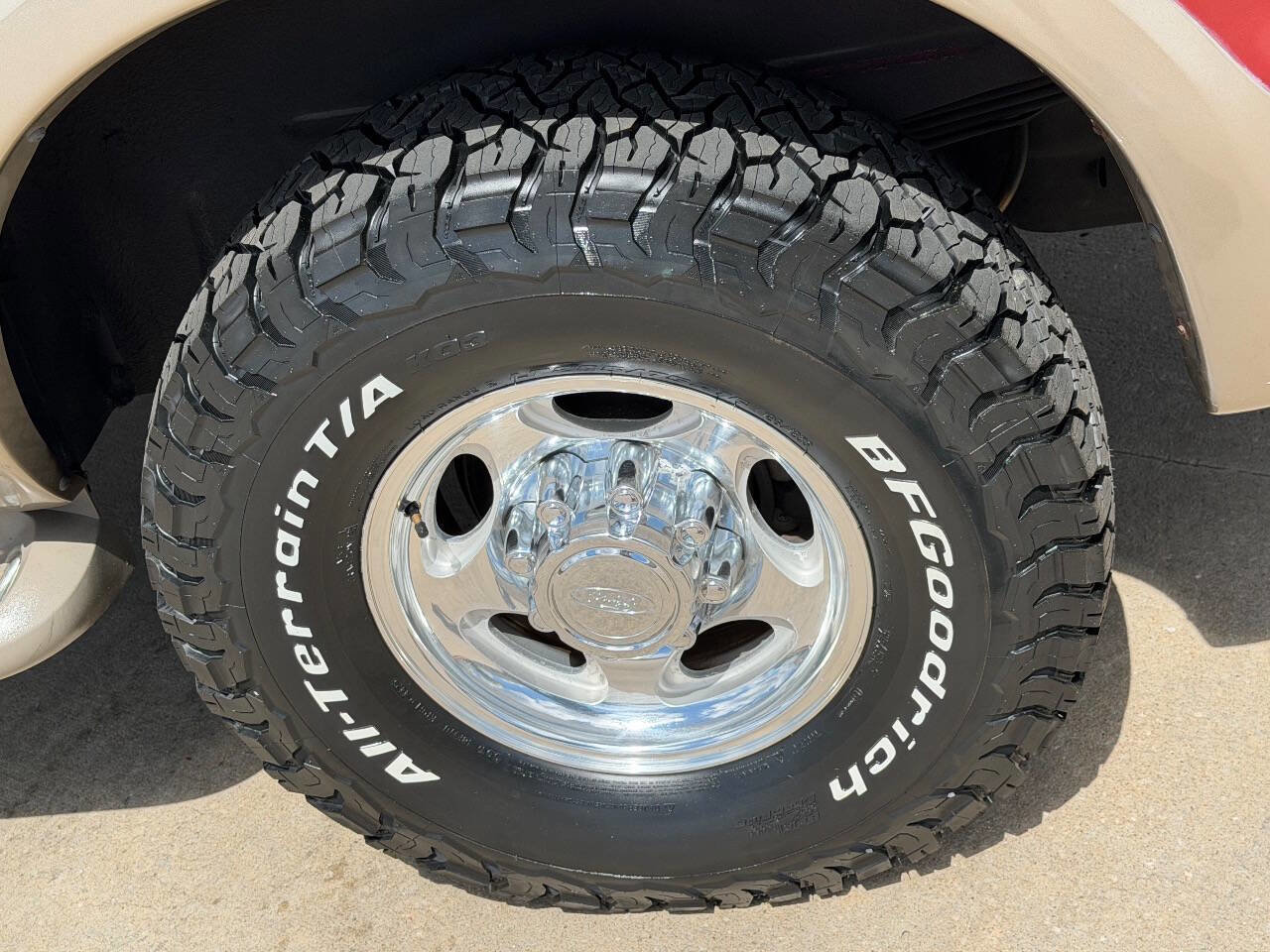 Used 2002 Ford Excursion Limited image 36