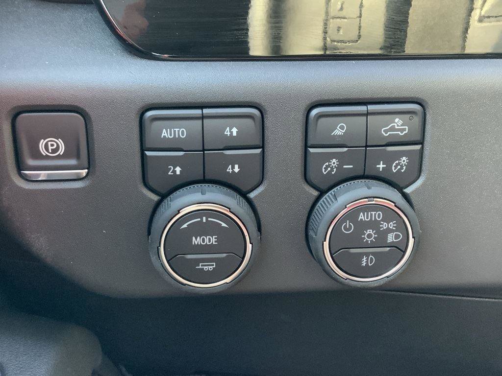 New 2025 Chevrolet Silverado 1500 RST image 40