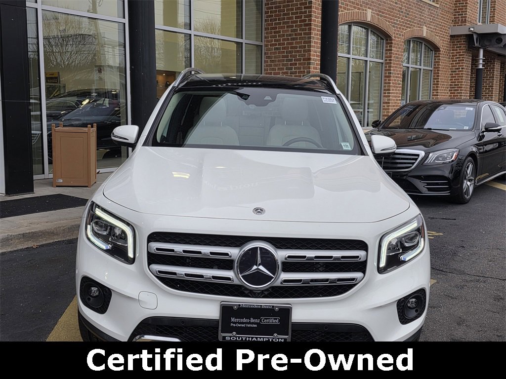 Certified 2023 Mercedes-Benz GLB 250 GLB 250 image 6