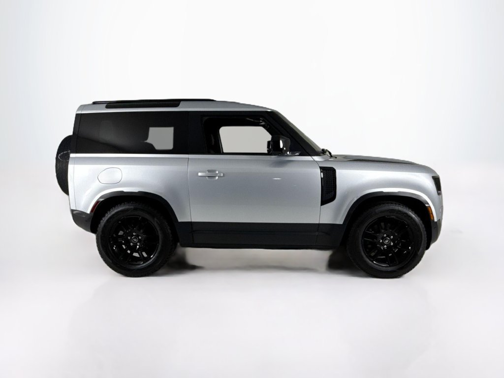 Used 2021 Land Rover Defender 90 S AWD/4WD image 6