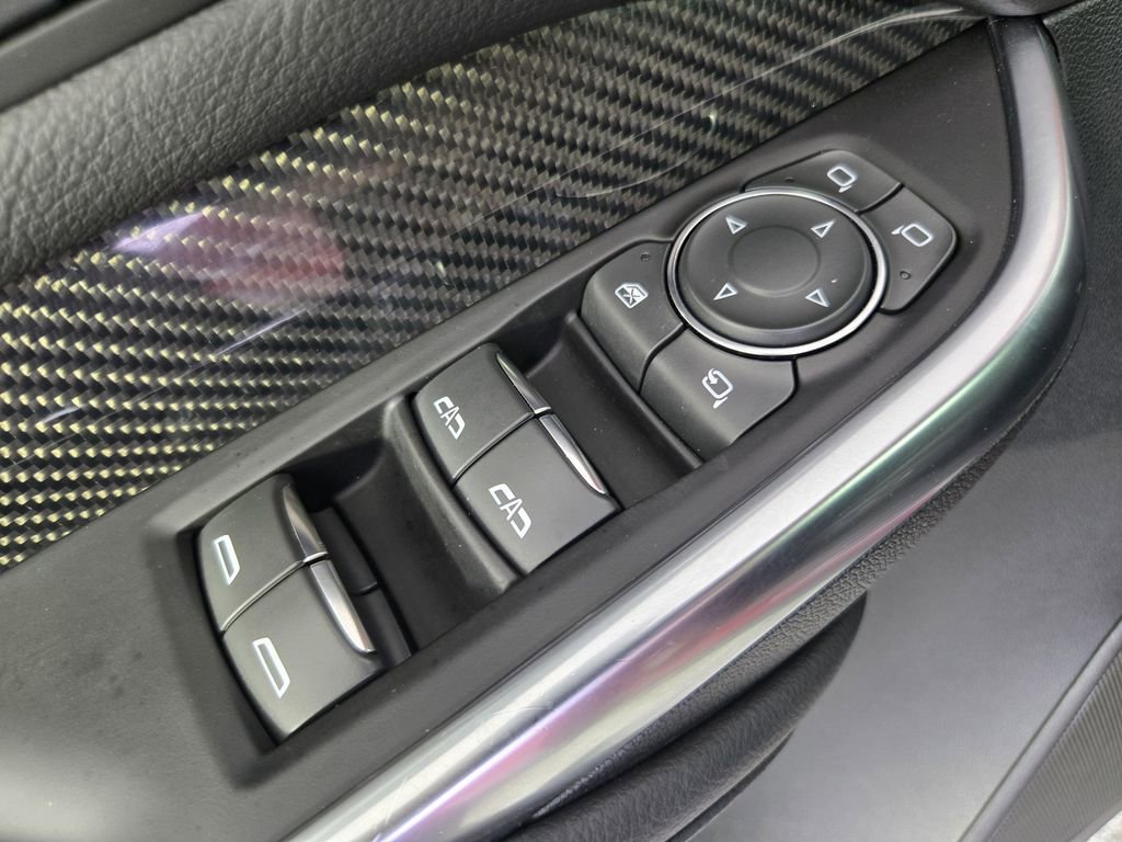 Used 2023 Cadillac XT4 Sport w/ Cold Weather Package FWD image 24