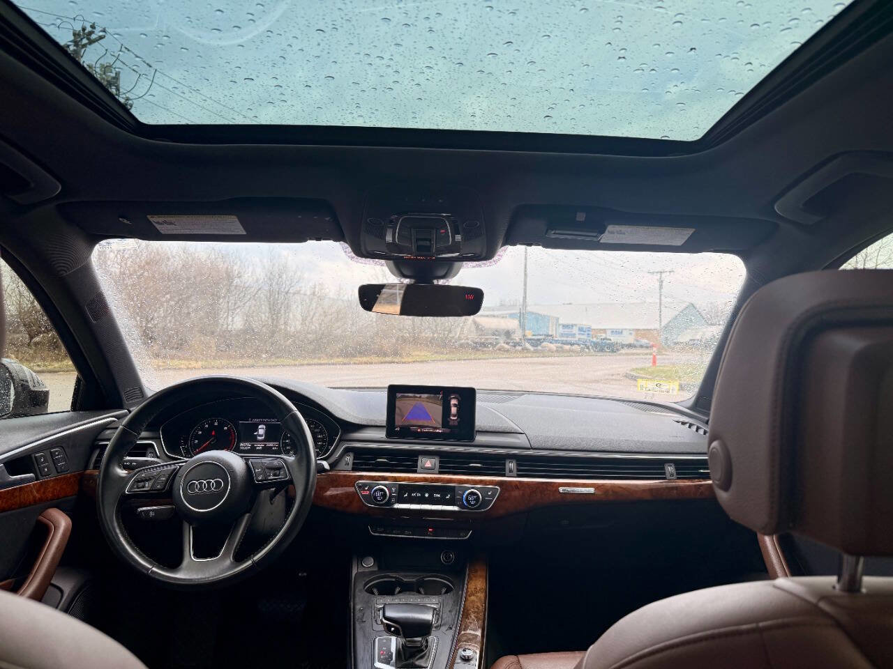 Used 2017 Audi A4 2.0T Premium Plus w/ Premium Plus Package AWD/4WD image 14