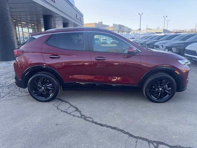Used 2024 Buick Encore GX Sport Touring w/ Advanced Technology Package image 7