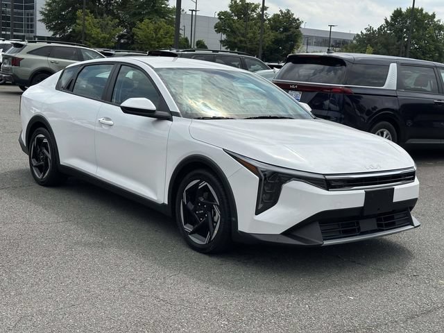 Used 2025 Kia K4 EX