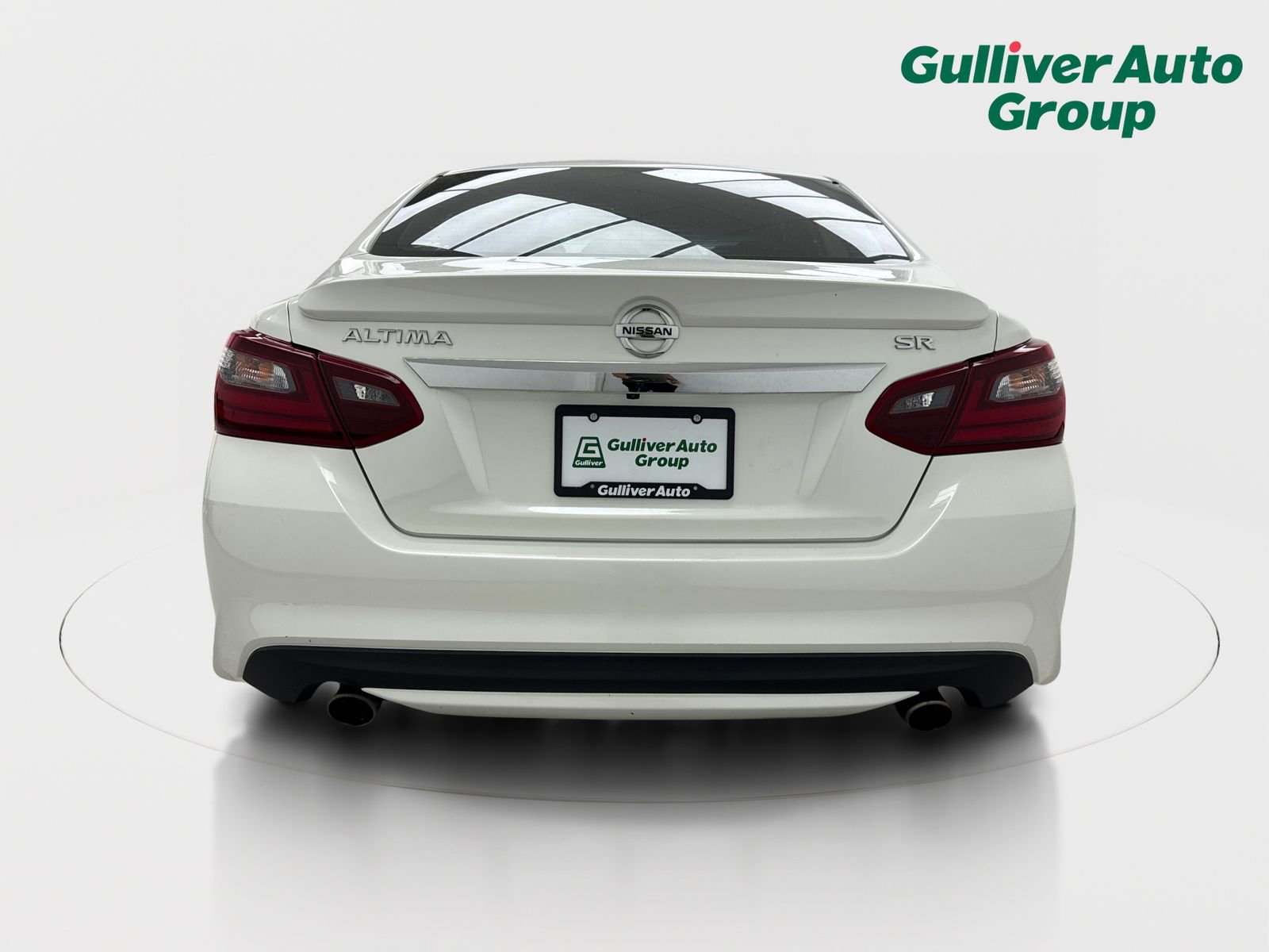 Used 2017 Nissan Altima 2.5 SR FWD image 7