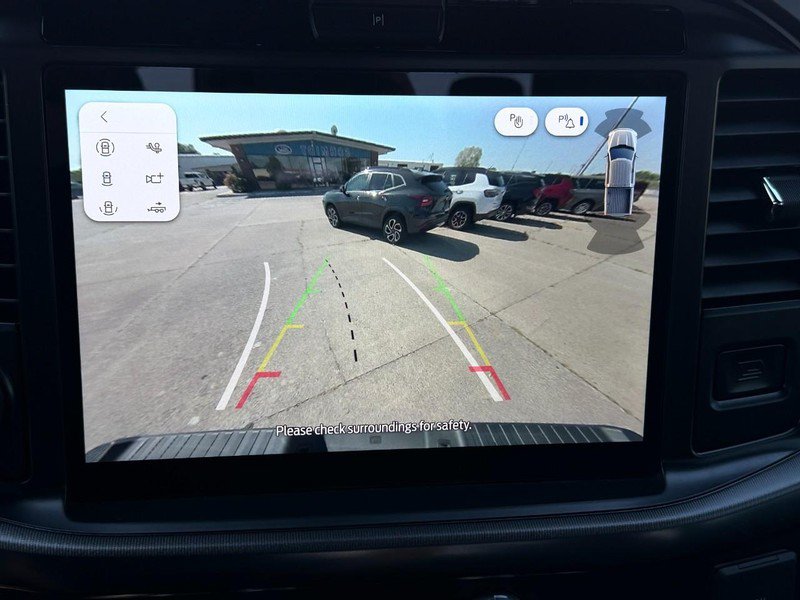 Used 2025 Ford F150 Lariat AWD/4WD image 47