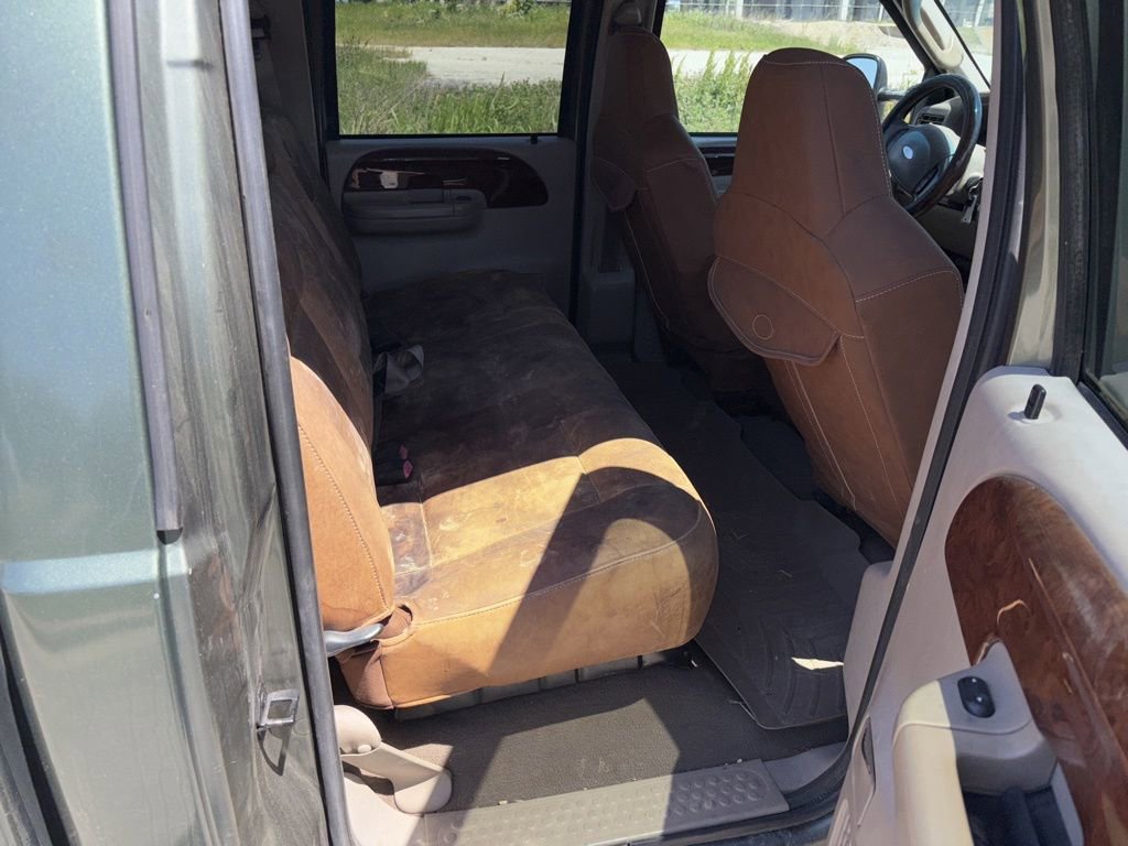 Used 2003 Ford F250 King Ranch AWD/4WD image 11
