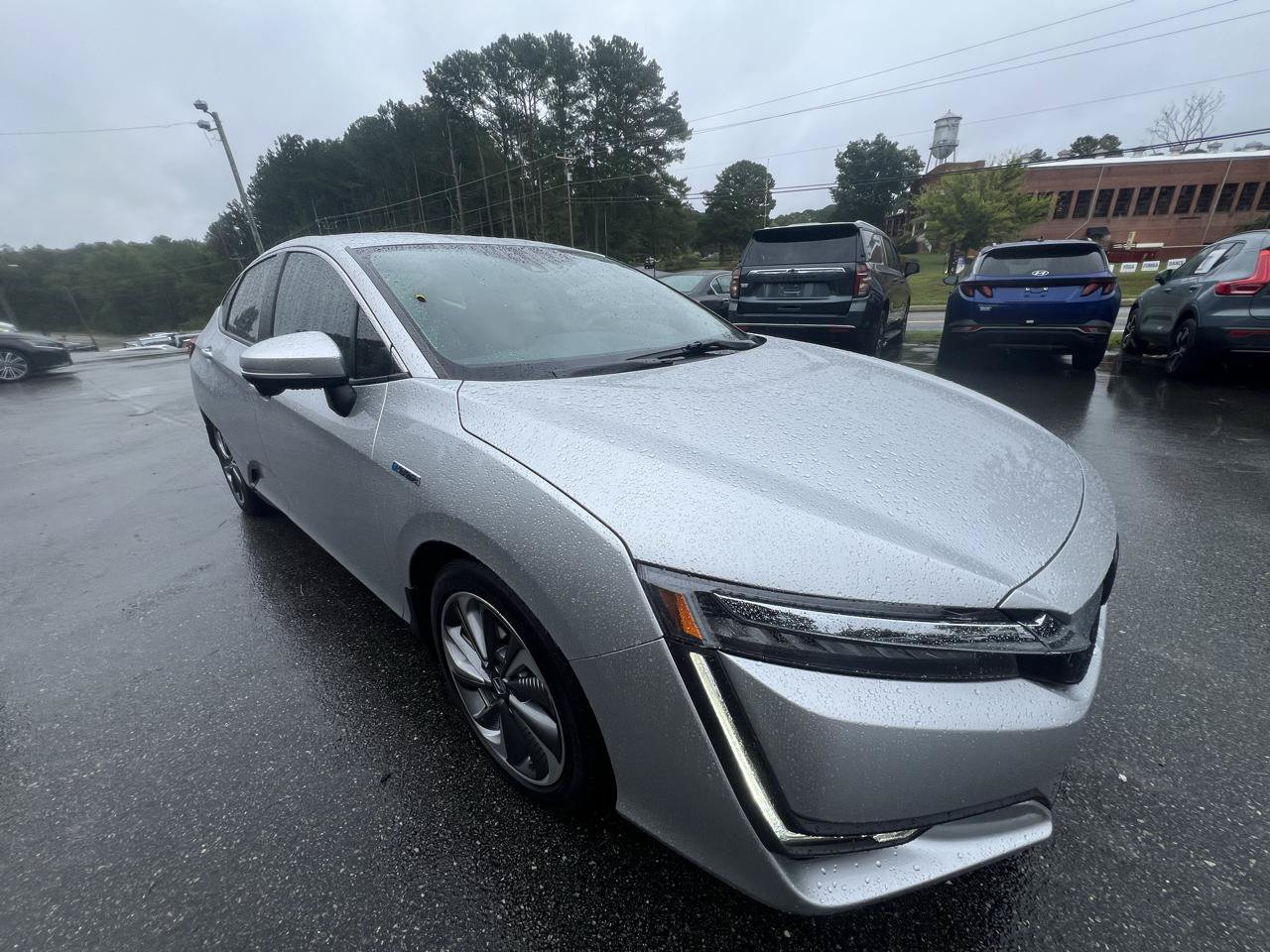 Used 2018 Honda Clarity Plug-In Hybrid image 7