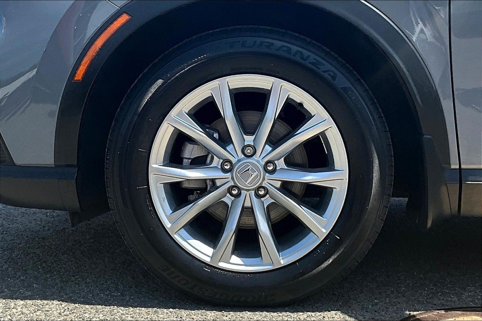Used 2025 Honda CR-V EX-L image 8