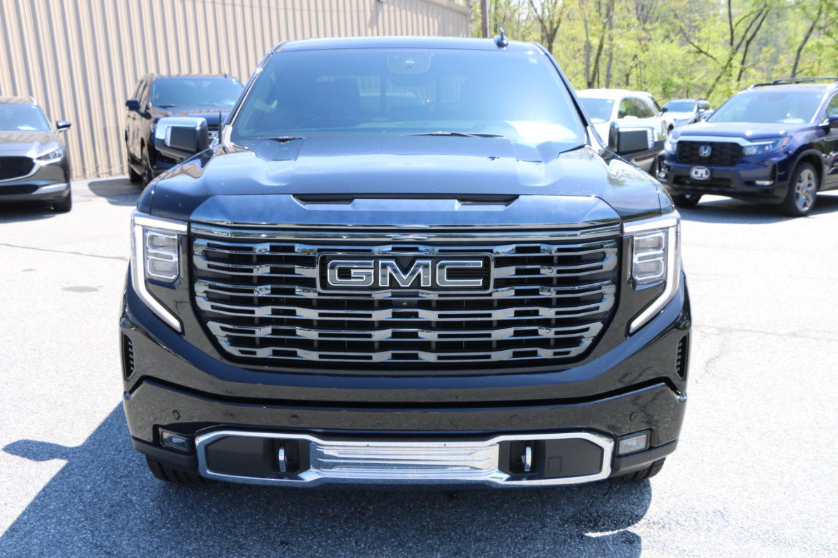 Used 2022 GMC Sierra 1500 Denali Ultimate image 11