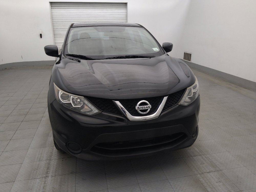 Used 2017 Nissan Rogue Sport S FWD image 14