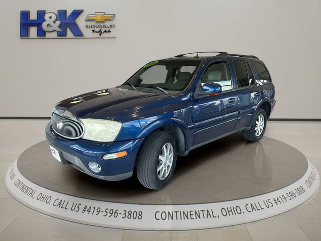 Used 2004 Buick Rainier CXL w/ Convenience Package AWD/4WD image 3