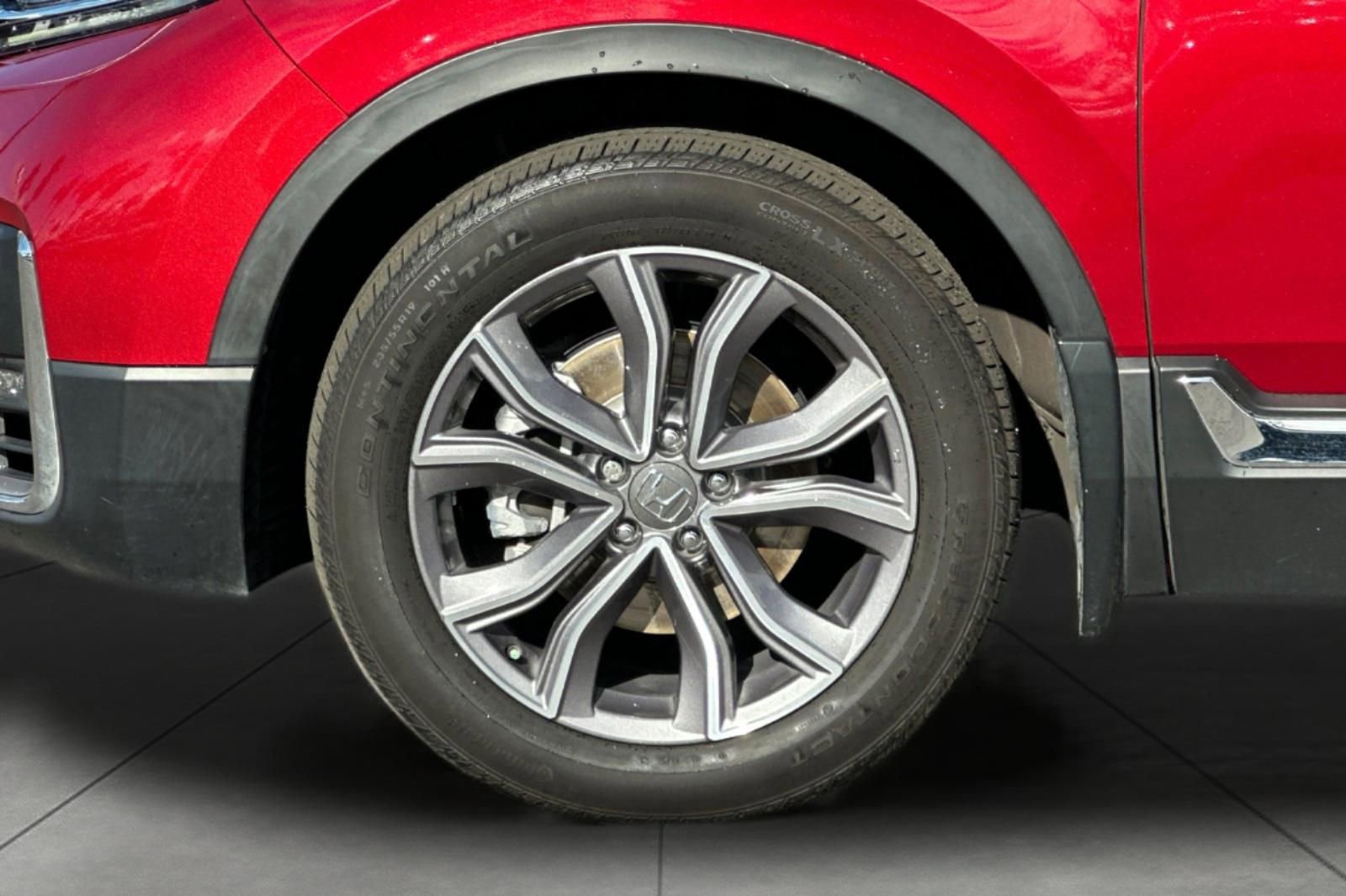 Used 2022 Honda CR-V Touring image 5