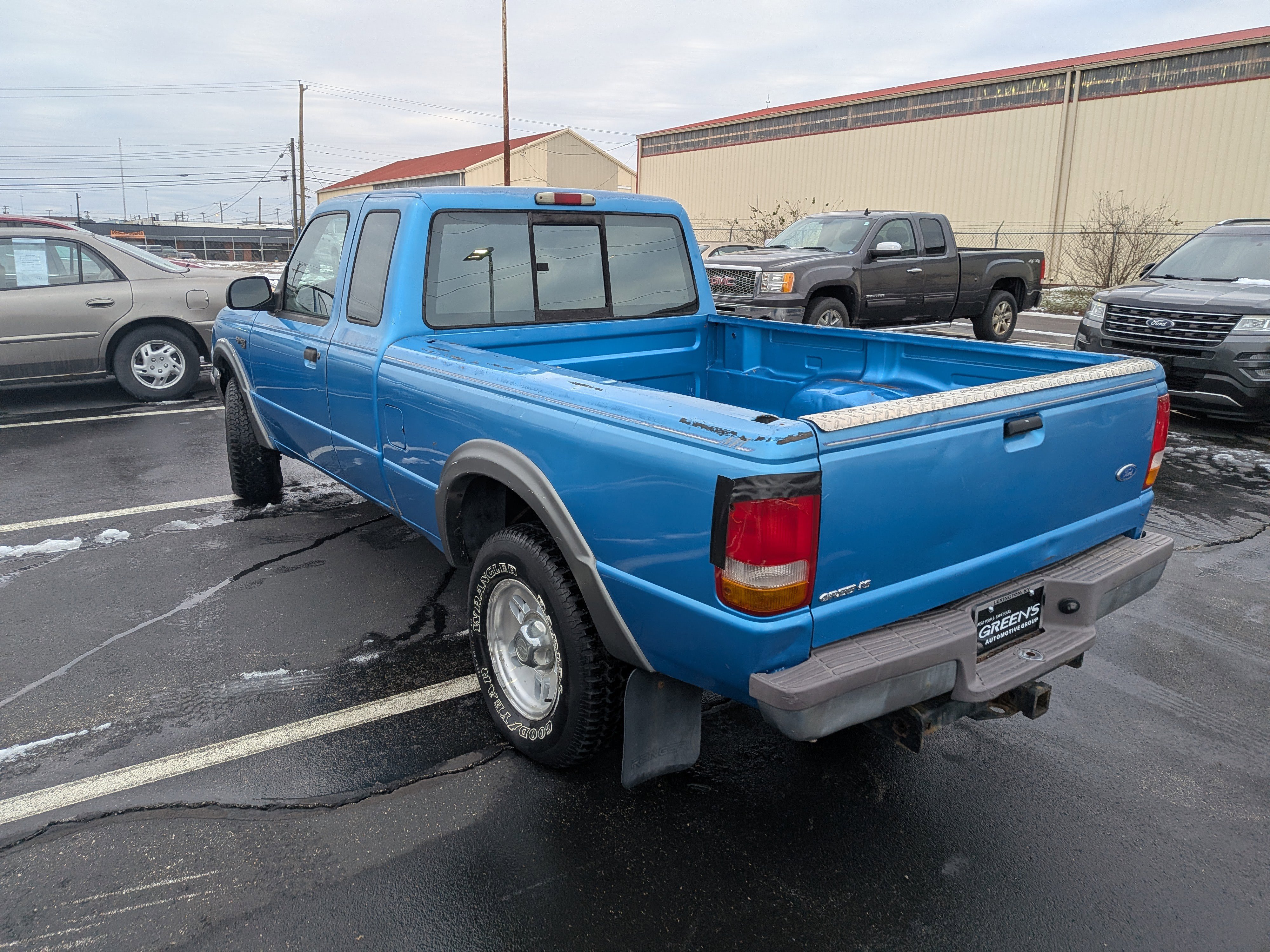 Used 1996 Ford Ranger STX image 9