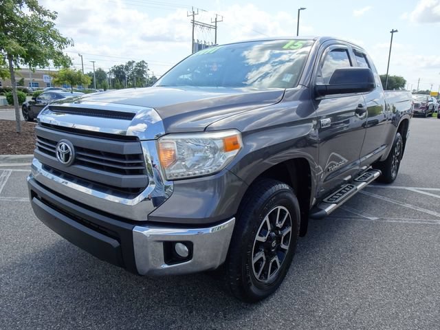 Used 2015 Toyota Tundra SR5 w/ TRD Off Road Package AWD/4WD image 8