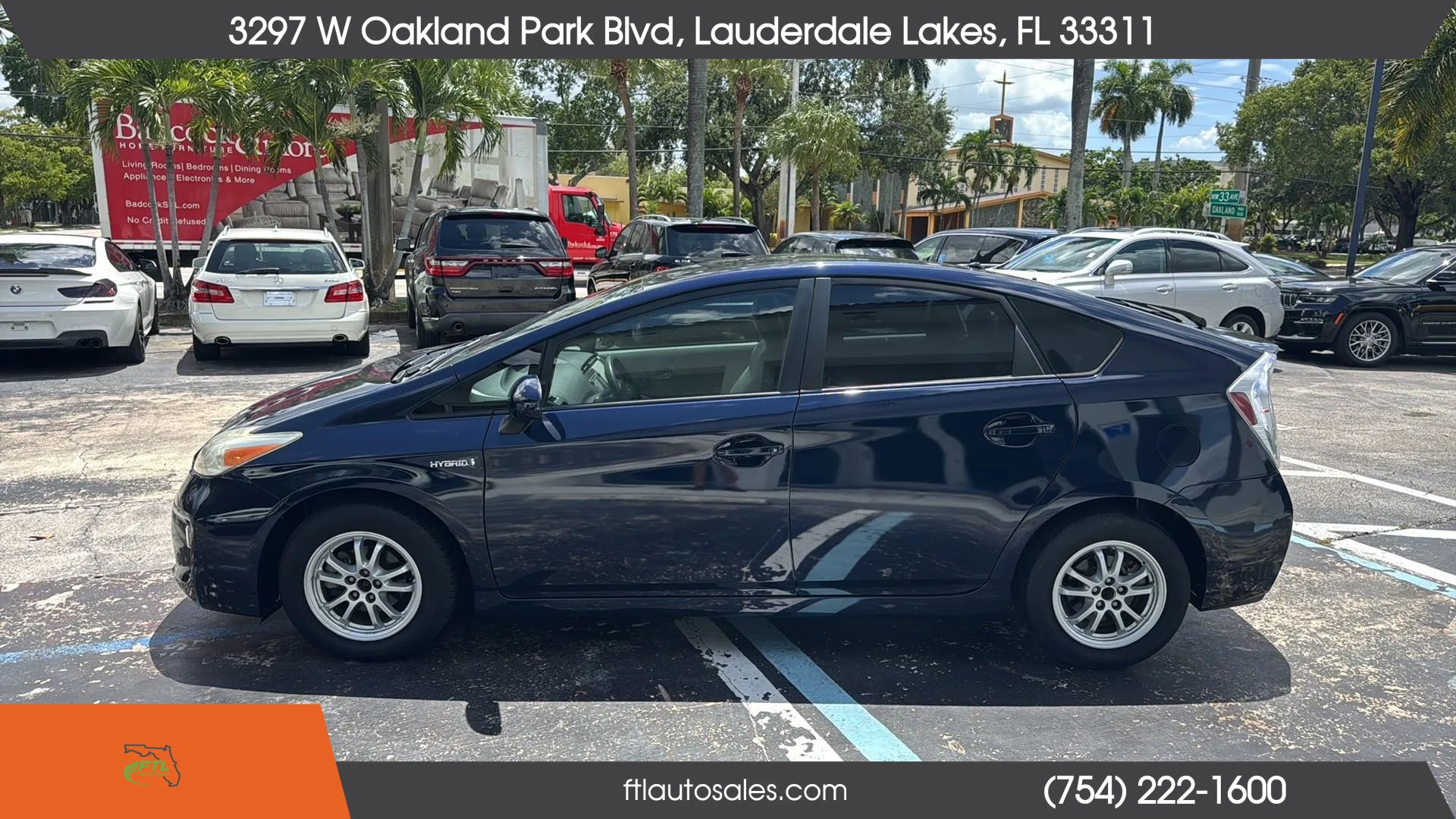 Used 2013 Toyota Prius Two FWD image 7