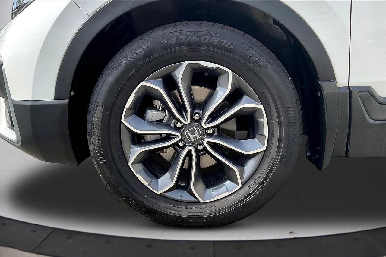 Used 2021 Honda CR-V EX image 34