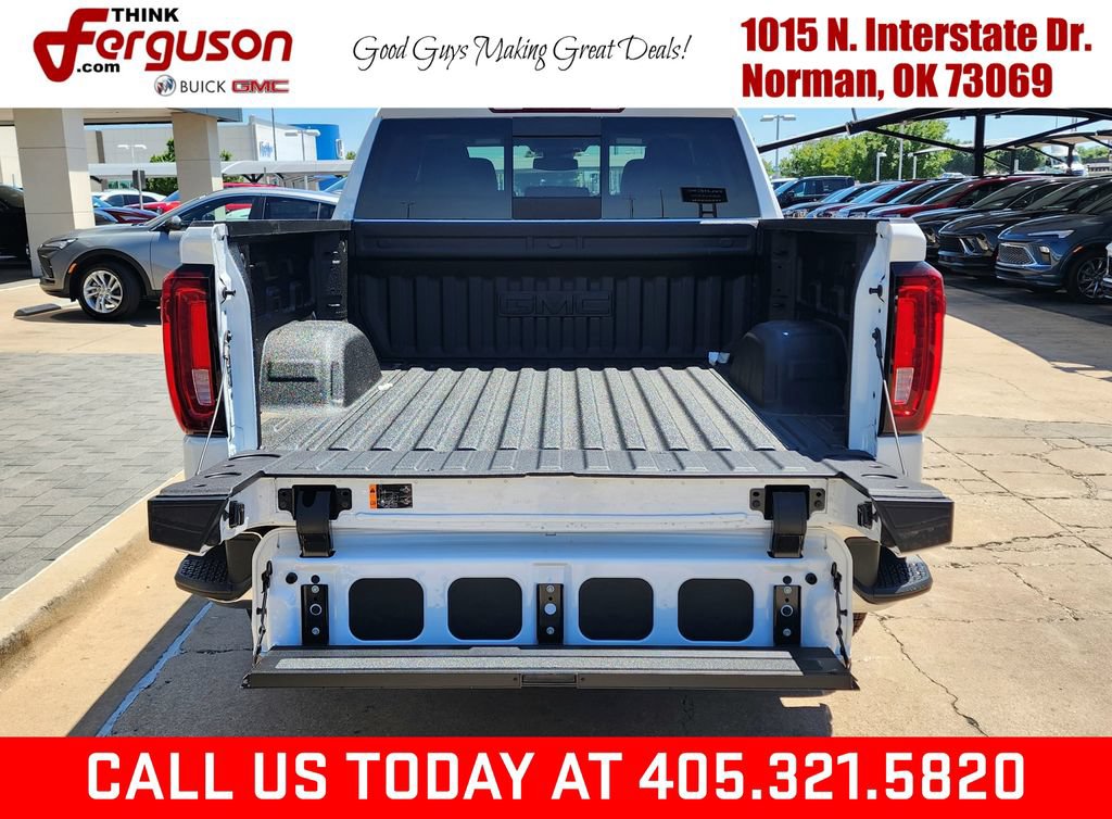 New 2026 GMC Sierra 1500 SLT w/ SLT Premium Plus Package AWD/4WD image 49