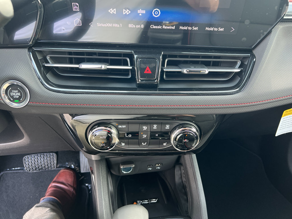 New 2026 Chevrolet TrailBlazer RS w/ Convenience Package image 17