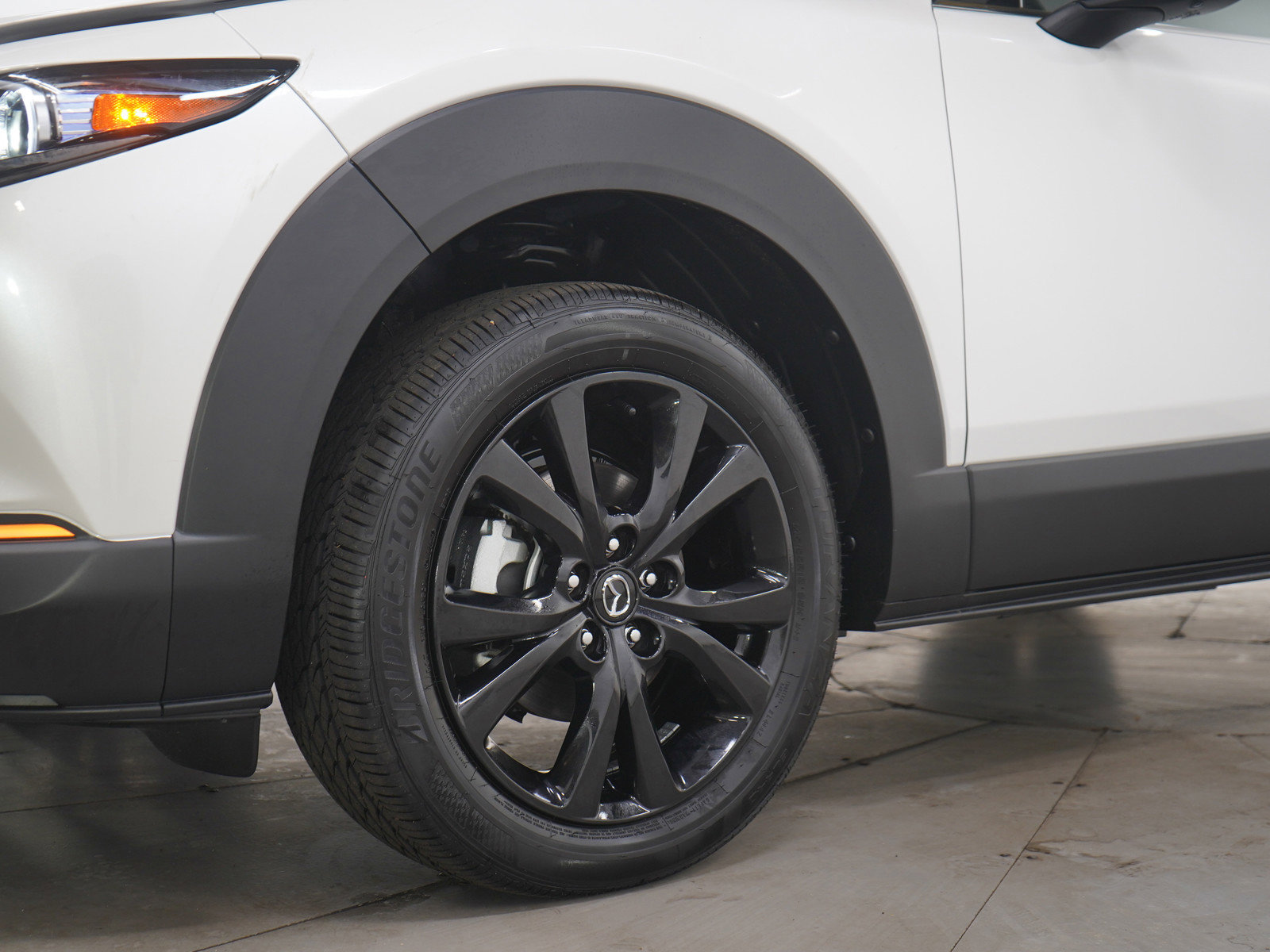 Used 2025 MAZDA CX-30 2.5 Turbo w/ Premium Plus Pkg image 30