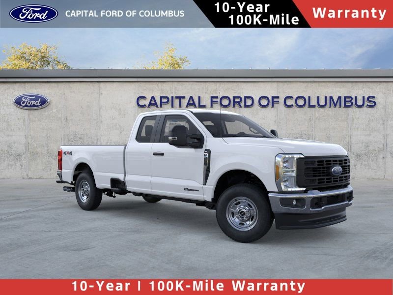 New 2026 Ford F250 XL