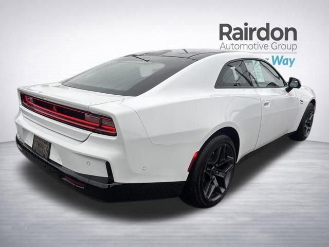 Used 2024 Dodge Charger R/T w/ Plus Group image 9