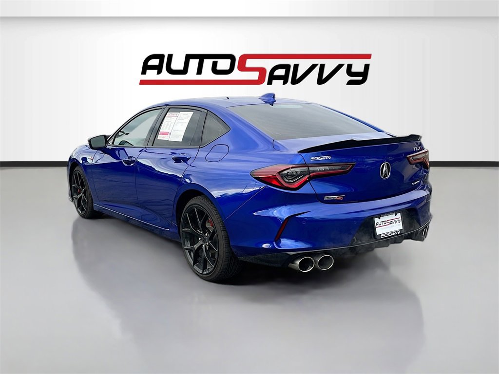Used 2023 Acura TLX Type S image 5