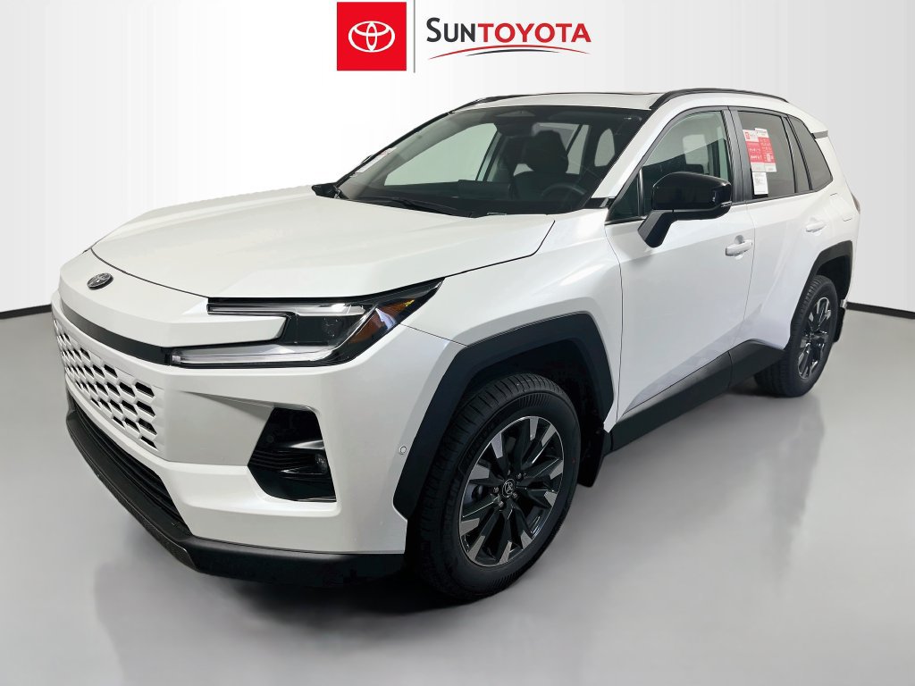 New 2026 Toyota RAV4 Limited AWD/4WD image 7