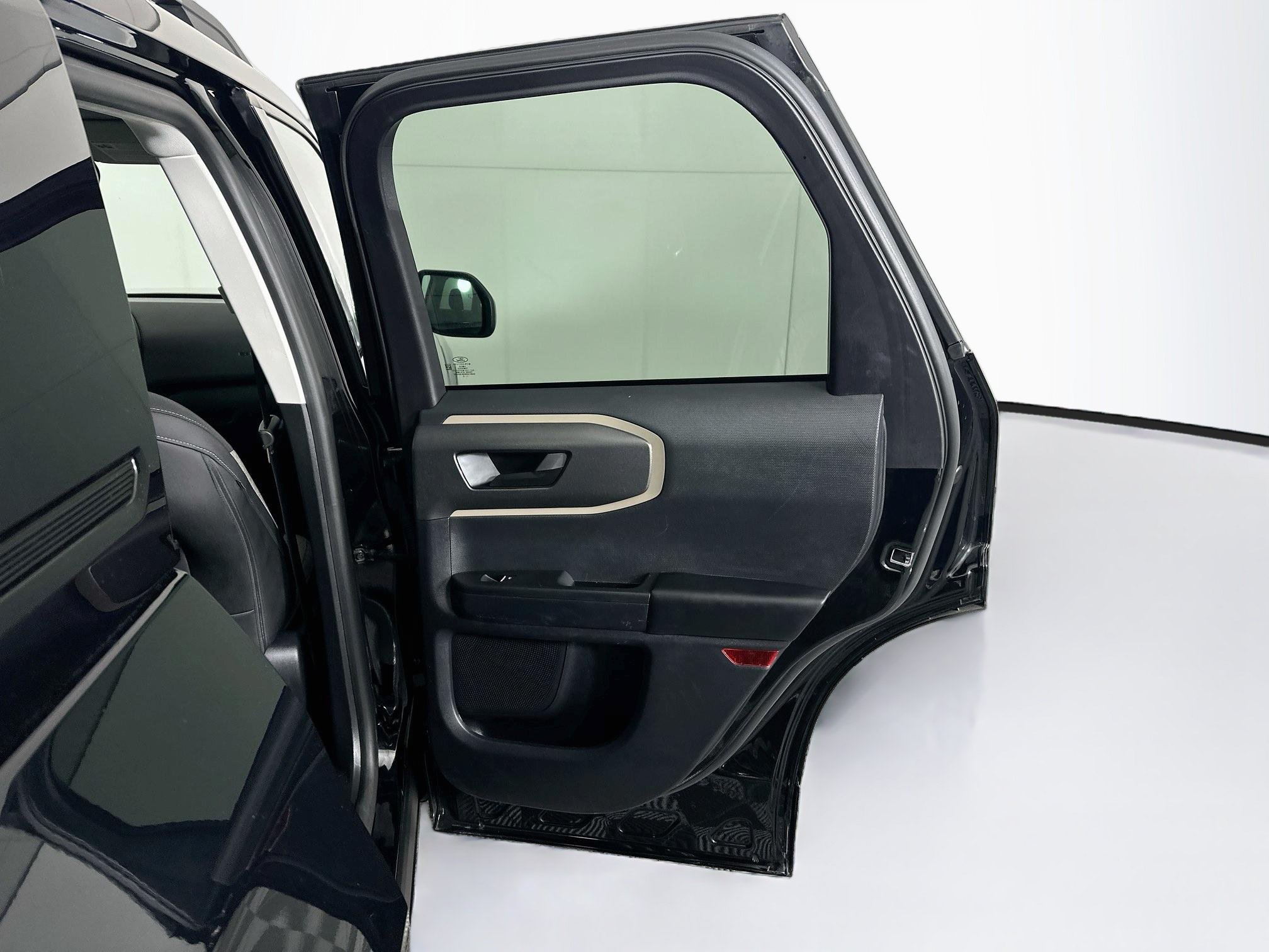 Used 2025 Ford Bronco Sport Big Bend AWD/4WD image 30