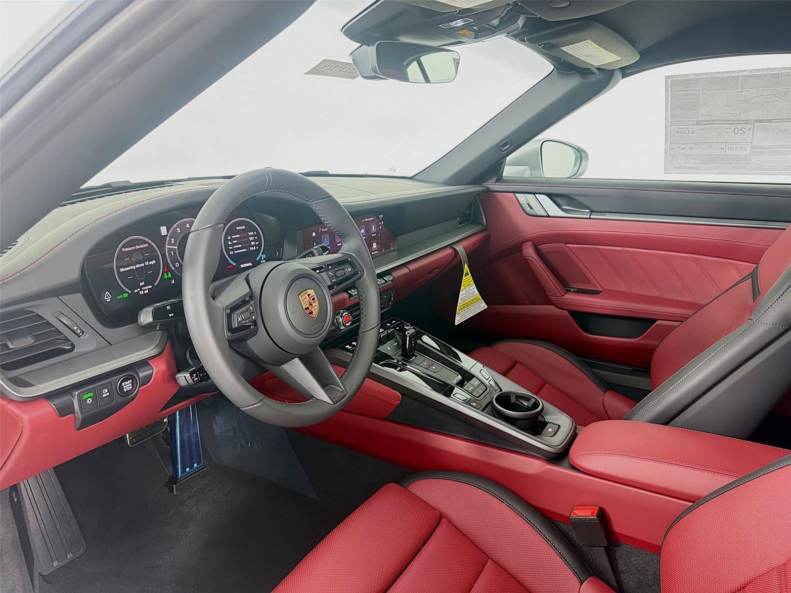 New 2026 Porsche 911 Carrera S RWD image 4