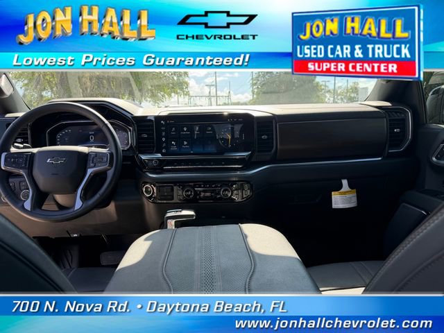 Used 2025 Chevrolet Silverado 1500 High Country w/ Midnight Edition AWD/4WD image 26