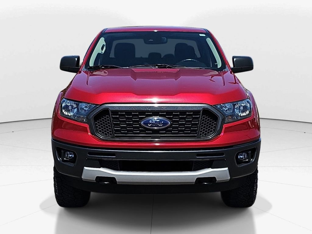 Used 2021 Ford Ranger XLT w/ Equipment Group 301A Mid image 11