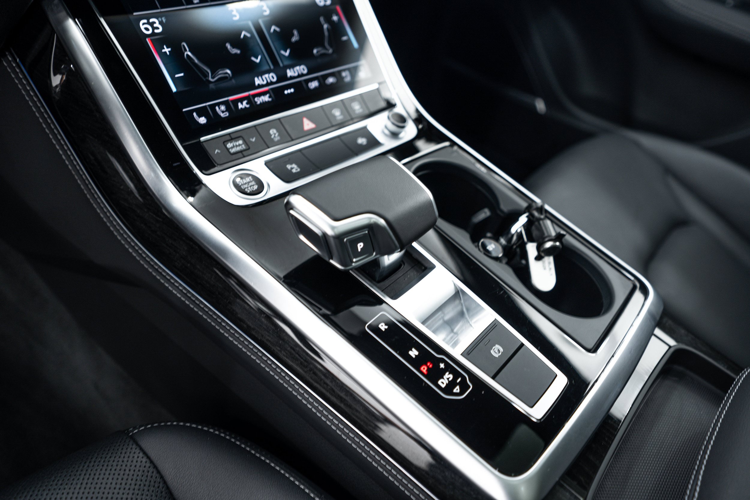 Certified 2025 Audi Q7 3.0T Premium Plus w/ Premium Plus Package AWD/4WD image 11