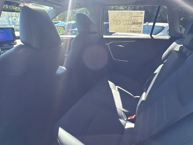 New 2025 Toyota RAV4 Limited image 18