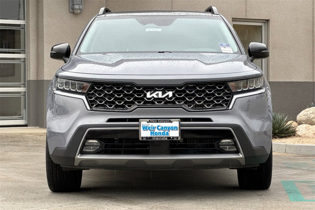 Used 2022 Kia Sorento X-Line EX image 11