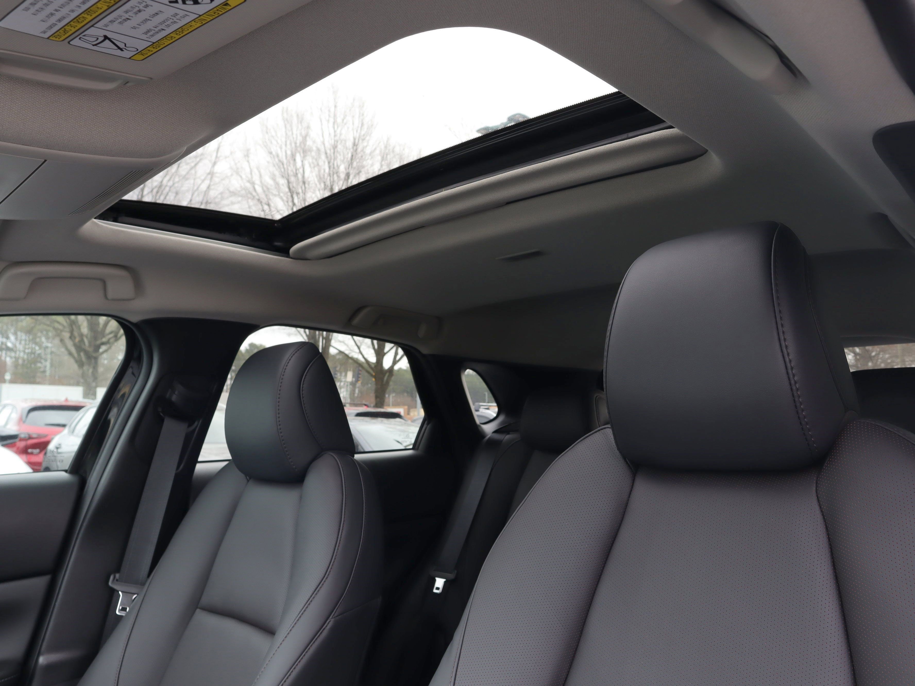 New 2026 MAZDA CX-30 2.5 Turbo w/ Premium Plus Pkg image 7