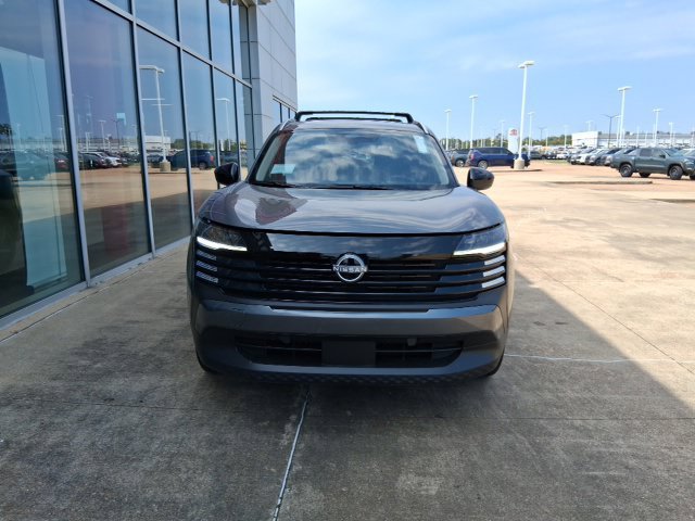 New 2026 Nissan Kicks SV w/ Cold Weather Package FWD image 3