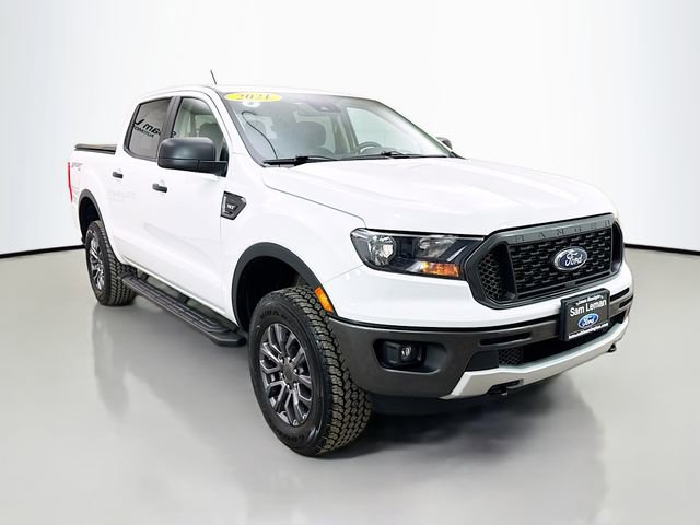 Used 2021 Ford Ranger XLT w/ Equipment Group 302A High image 1