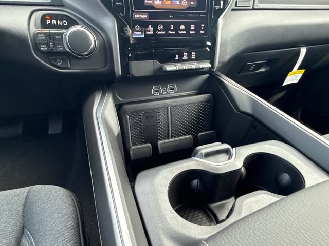 New 2026 RAM 1500 Big Horn AWD/4WD image 8