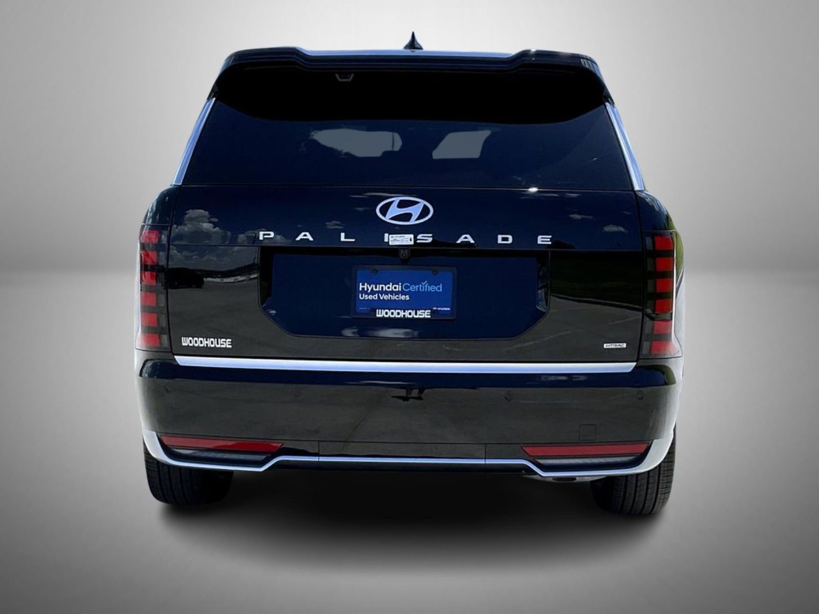 Certified 2026 Hyundai Palisade Calligraphy AWD/4WD image 6