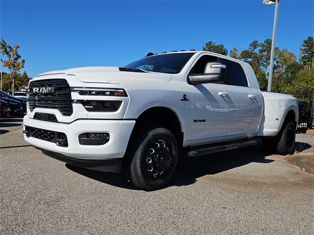 New 2026 RAM 3500 Laramie image 3