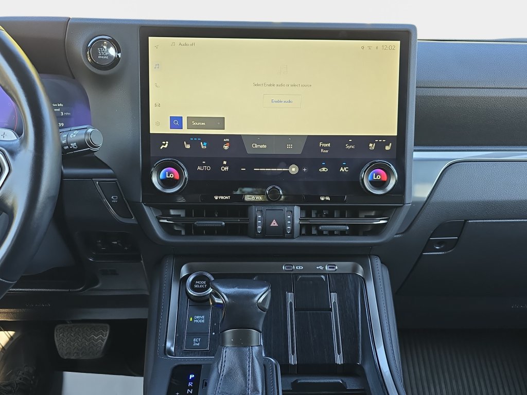 Certified 2024 Lexus GX 550 w/ Cold Area Package AWD/4WD image 21