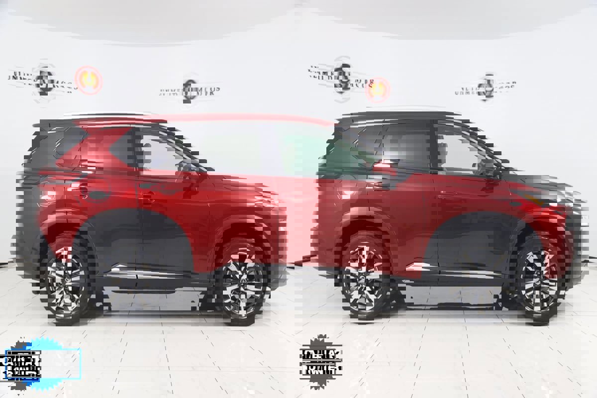 Used 2021 Nissan Rogue SL image 2