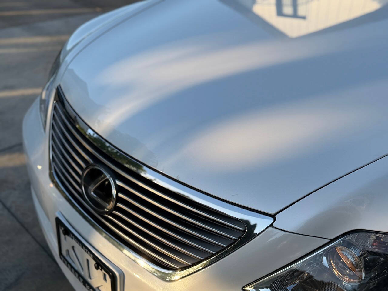 Used 2007 Lexus LS 460 L RWD image 39