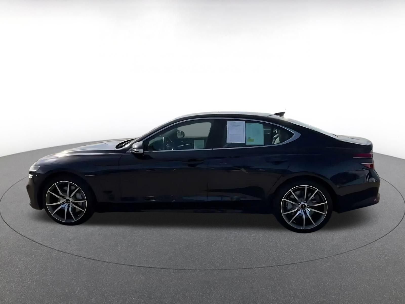 Used 2026 Genesis G70 2.5T RWD image 8