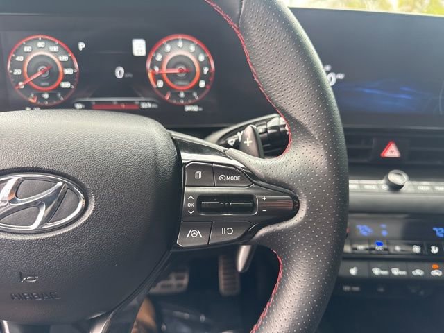 Used 2023 Hyundai Elantra N Line w/ Cargo Package FWD image 19