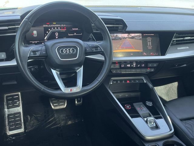 Used 2023 Audi S3 Premium Plus image 2