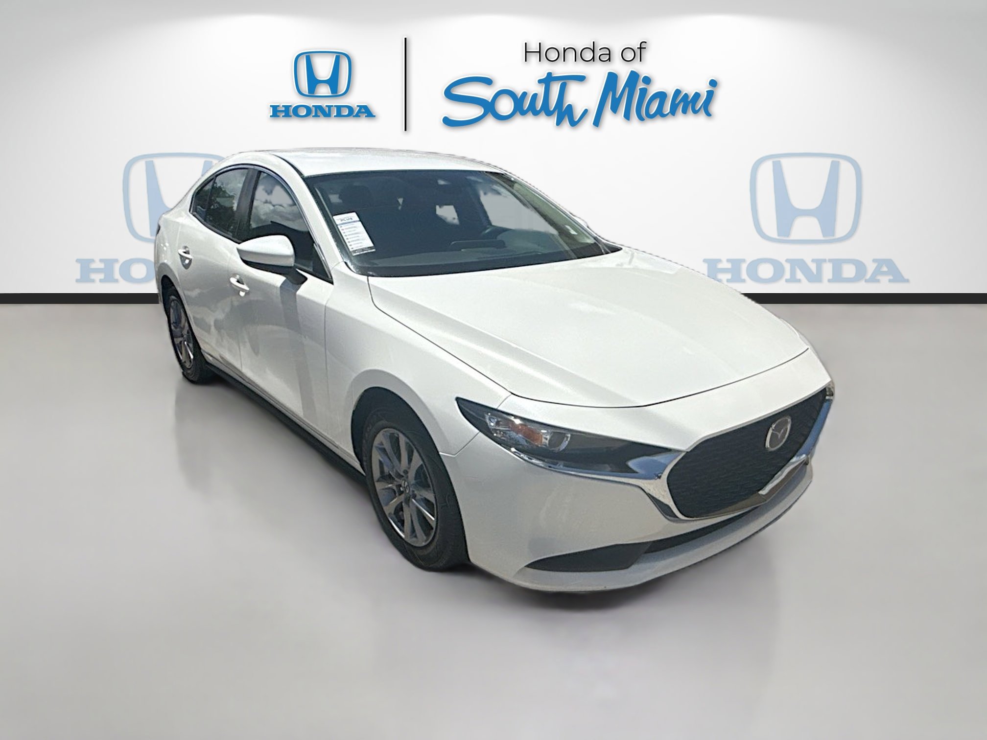 Used 2020 MAZDA MAZDA3 Sedan
